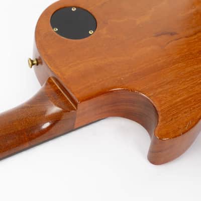 Gibson Les Paul Smartwood Studio 2003 Muir Natural image 17