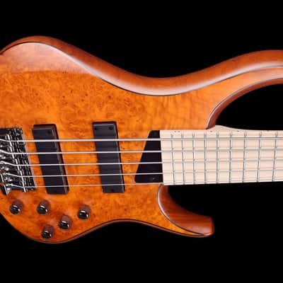 MTD Kingston Z6 with Maple Fretboard - Satin Natural image 4
