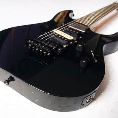 Kramer Focus 6000 1987 Black image 3