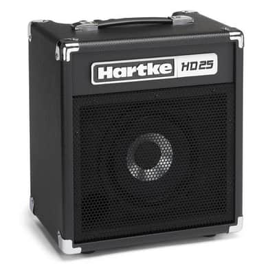 Hartke HD25 25w 1x8" Bass Combo image 1