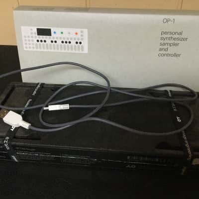 Teenage Engineering OP-1 Synthesizer & Sampler image 3