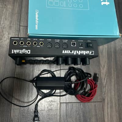 Elektron Digitakt Eight-Voice Digital Drum Computer/Sampler image 3