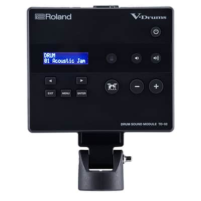 Roland TD-02KV V-Drum Electronic Drum Kit image 5