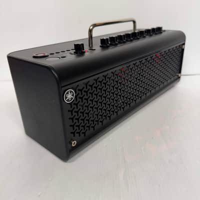 Yamaha THR30II-WL 30-Watt 2x3.5" Wireless Stereo Digital Modeling Guitar Combo 2022 - Present - Black image 2