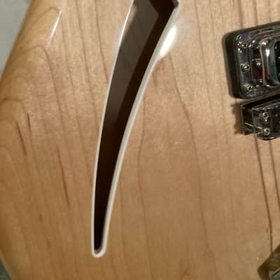 2003 Rickenbacker 360 - Mapleglo image 7