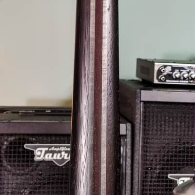 Mayones Viking 5  2021 Dirty Ash Black image 11