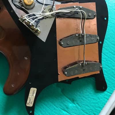 Fender Stratocaster Left-Handed (1971 - 1977) image 5