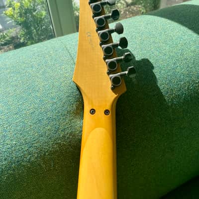 Ibanez RG7620-GN Standard 1999 - 2001 - Grey Nickel image 21