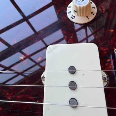 2021 Fender American Original 60s Jazzmaster - Ice Blue Metallic image 10