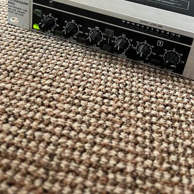 Behringer Ultragain Pro MIC2200 Vacuum Tube Mic Line Preamp 2009 - Present - Standard image 5