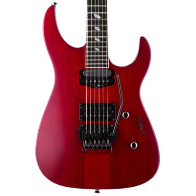 Caparison Dellinger Prominence EF, Trans. Spectrum Red image 1