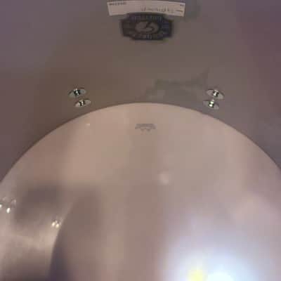Gretsch Brooklyn Silver Mist Duco image 18