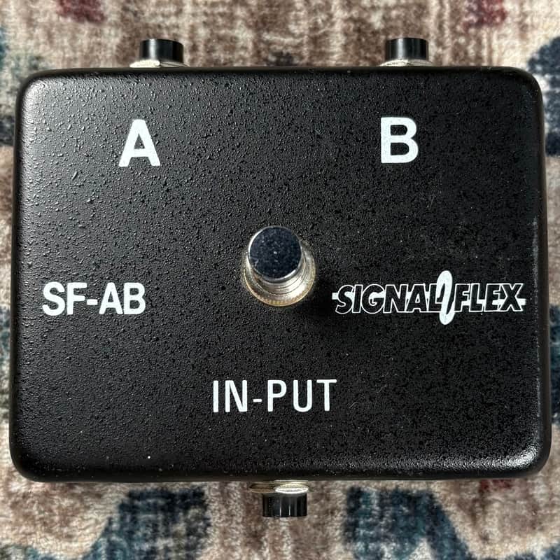 Signal Flex SF-AB Switch Box! image 1