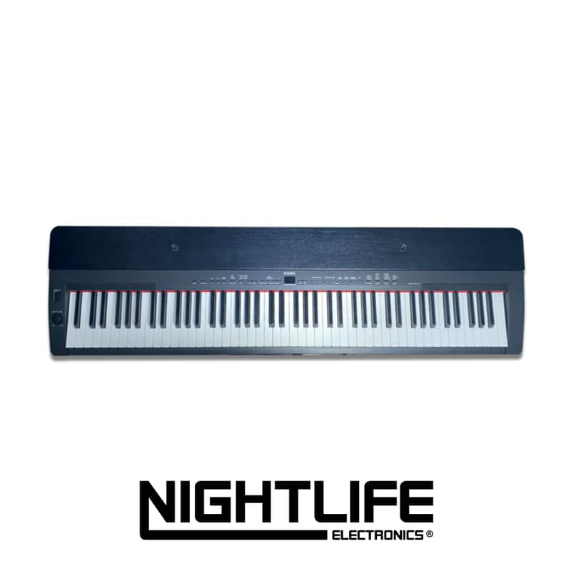 Yamaha P-155B 88 Key Digital Piano image 1