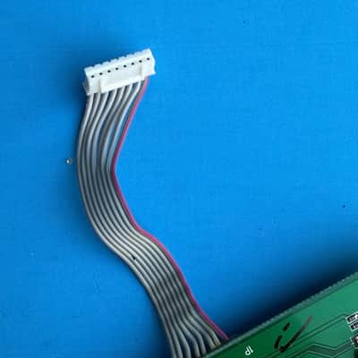 M-AUDIO AXIOM AIR 49 MIDI Controller Part: OCTKEY Octave Key Switch PCB Board Bild 3