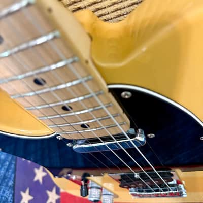 Squier Telecaster Left Handed, Butterscotch - Pre Owned image 4