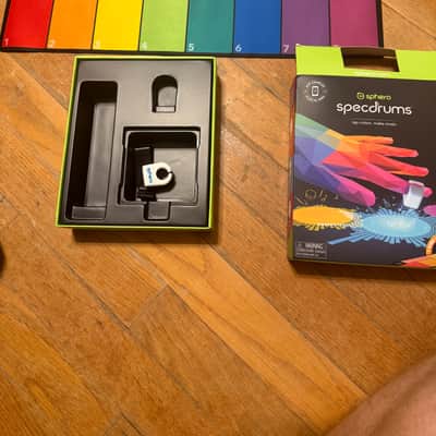 Sphero Specdrums 2019 - White image 2