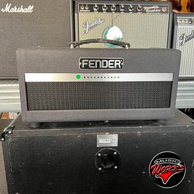 Fender Bassbreaker 15 Head image 2