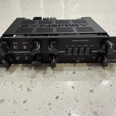 Synergy IICP 2-Channel Preamp Module 2021 - Present - Black image 1