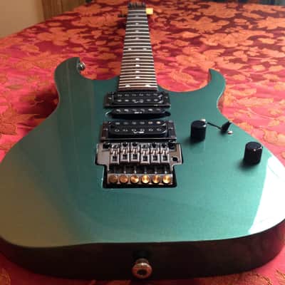 1998 Ibanez RG570 *Made In Japan* image 4
