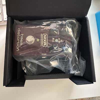 MXR M85 Bass Distortion 2015 - Present - Brown image 5