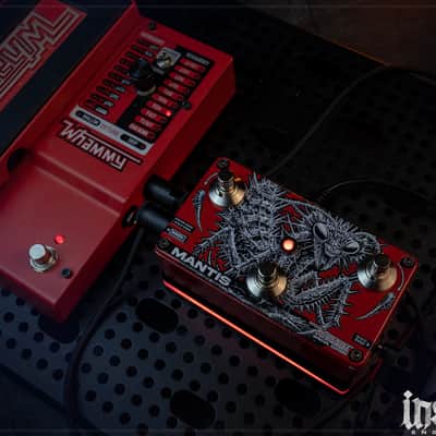 MIDI Mantis (Whammy Edition V2) // INSECTILE ENGINEERING image 6
