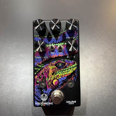WALRUS AUDIO Polychrome Analog Flanger [10594269] (07/21) image 2