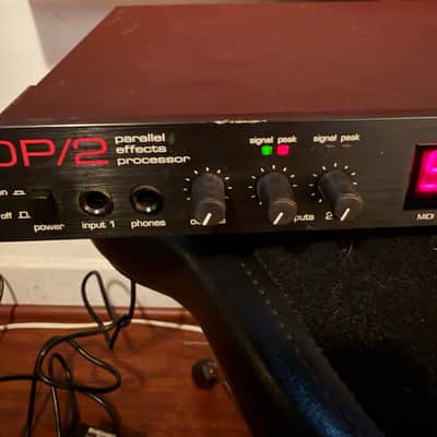 Ensoniq PS-1 Power Supply mid 90s - Black image 5