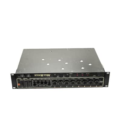 Mesa Boogie Studio Preamp 19" Pre-Owned image 3