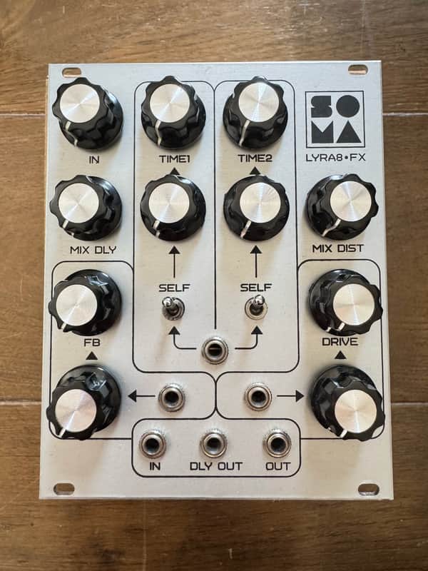 Soma Laboratory Lyra-8 FX