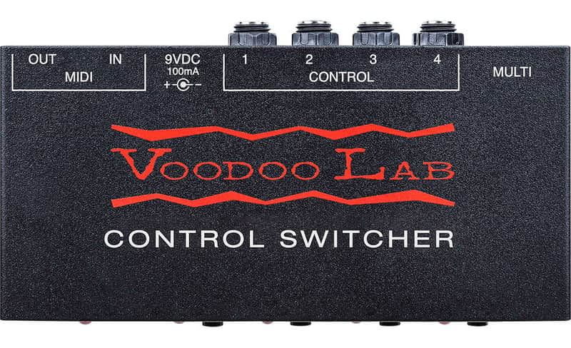 Voodoo Lab CX Switching Control Switcher image 1