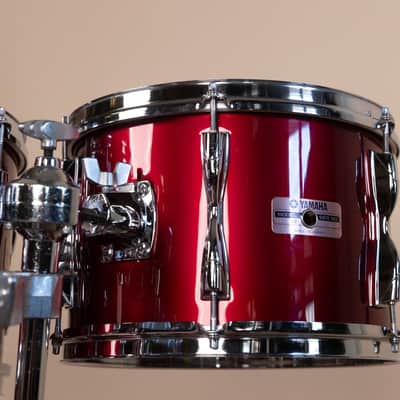1980s Yamaha Recording Standard 14x22 8x12 9x13 and 16x16 Drum Set image 9