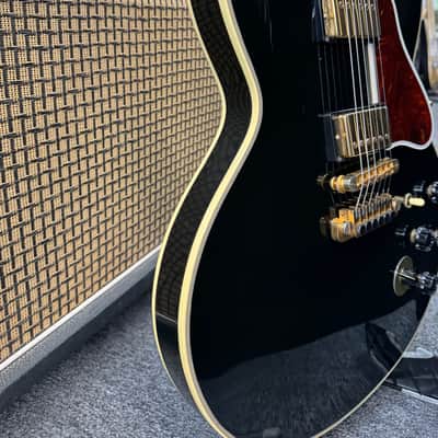 Gibson BB King Lucille 1993 Ebony B B 355 image 7