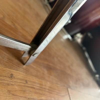 Humes & Berg Drum Throne – Vintage Style – Height Adjuster Jammed image 10