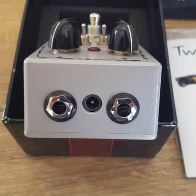 Ramble FX Twin Bender V3 2010s - Grey image 6