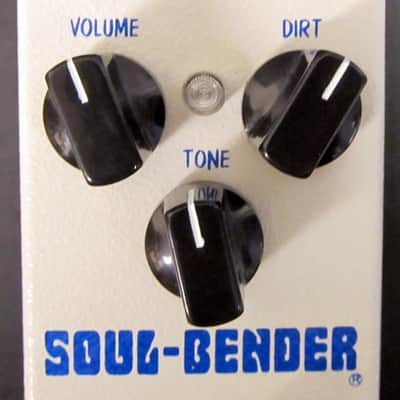 Used Fulltone Soul Bender Fuzz v2 See Description VGC image 8