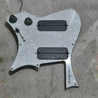 Preloaded Pickguard Strandberg Boden Classic 8 - Ghost White | Strandberg Boden 8 String Pickup - Discontinued | image 7