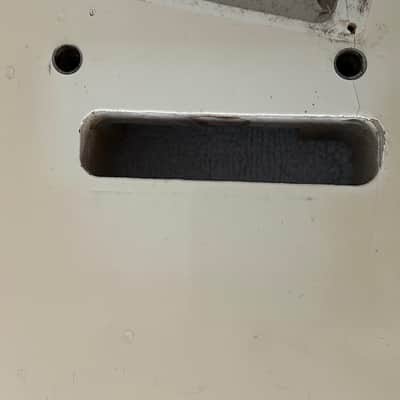 Kramer Baretta Body Modified 1985 - Cream image 11