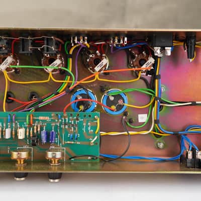 Marshall JCM 800 Model 2203 100w Amplifier Head Mike Clark #58974 image 18