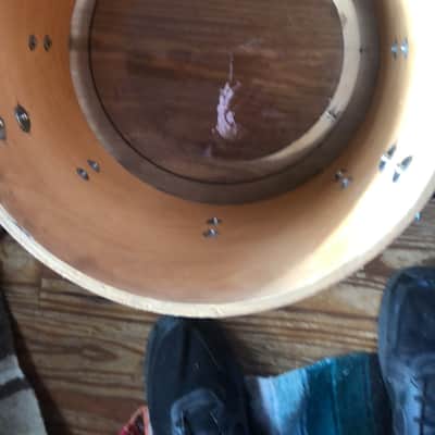Suzuki 16” Timpani Drum 1970? - Wood image 3