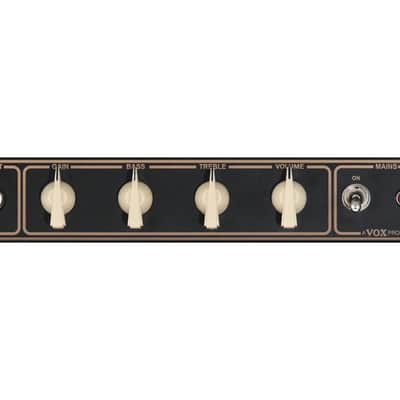 Vox AC4 1x12 Tube Guitar Combo Amp image 2