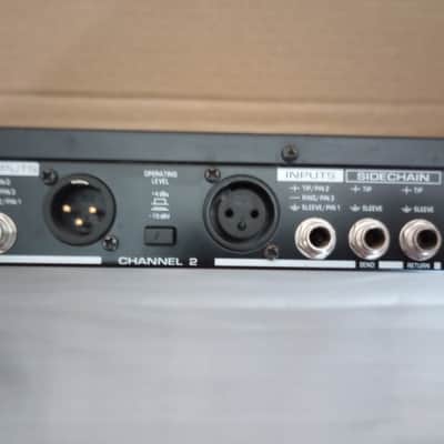 Behringer Autocom Pro MDX1400 Compressor / Limiter 2000s - Black / Silver image 17