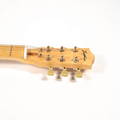 Luppiro Custom Guitar Owned by Mike Campbell image 10