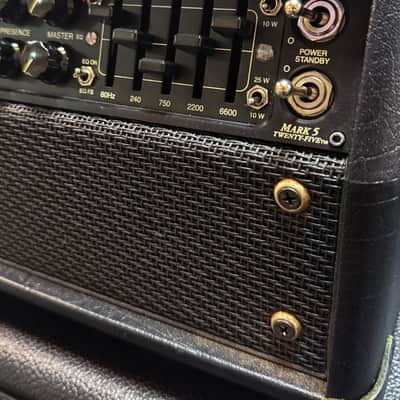 Mesa Boogie Mark V 25 Head image 6