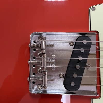 Fender Vintera II '60s Telecaster with Rosewood Fretboard 2023 - 2026 - Fiesta Red image 18