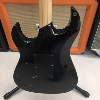 B.C. Rich Zoltan Bathory Signature ASM Black image 4