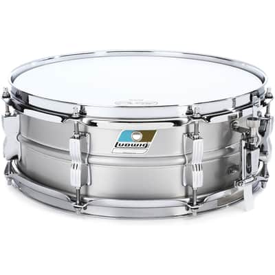 Ludwig LM404C Acrolite Classic 5x14" Aluminum Snare Reissue
