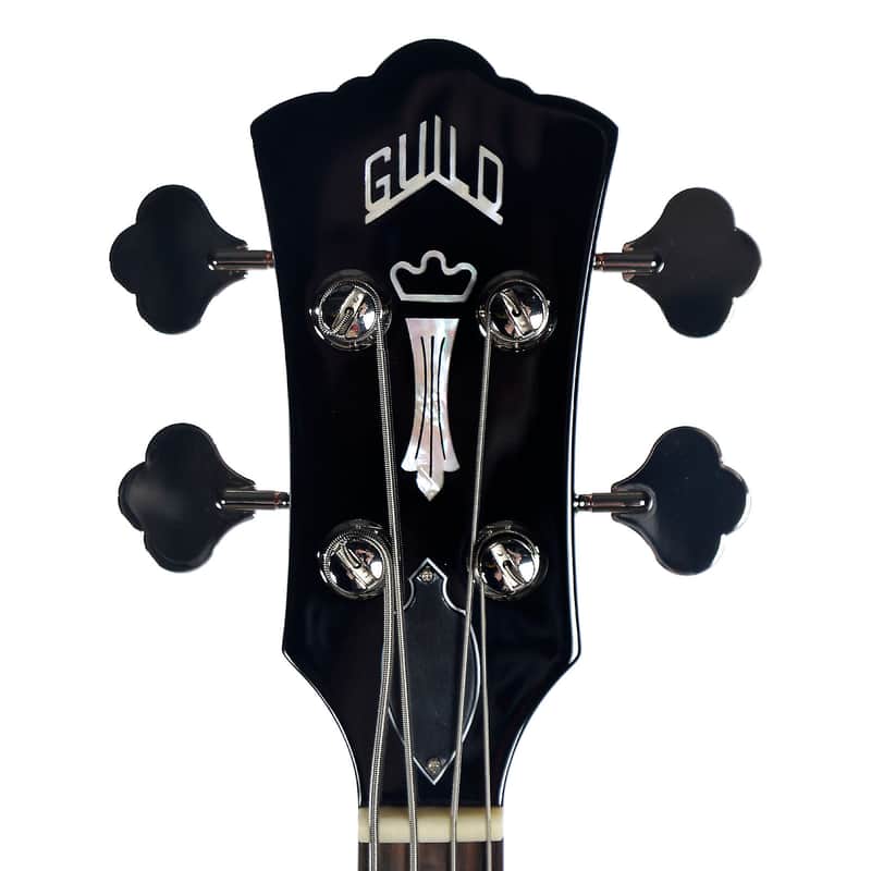 Guild Newark St. Collection Starfire II Bass image 5