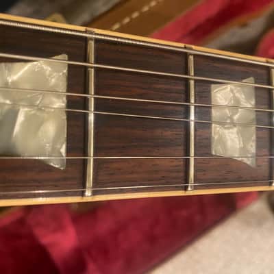 Gibson Les Paul Standard 2001 Yamano, Plek’d image 17