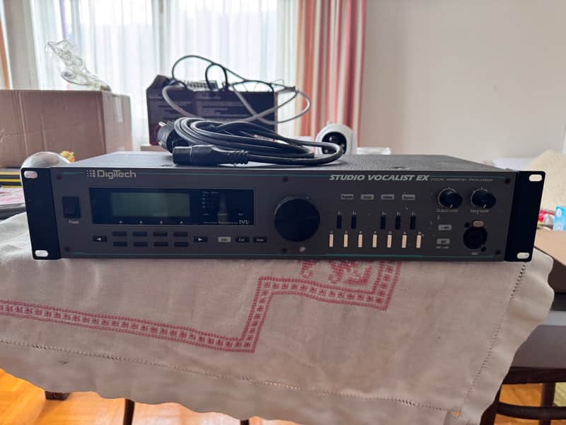DigiTech Studio Vocalist EX image 1